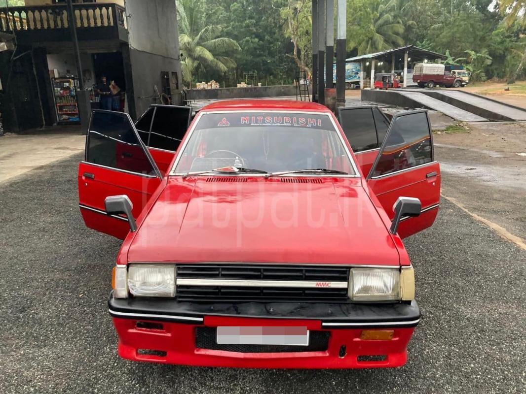 Mitsubishi Lancer 1983 - பயன்படுத்தப்பட்டது கார் sale in Sri Lanka - patpat.lk