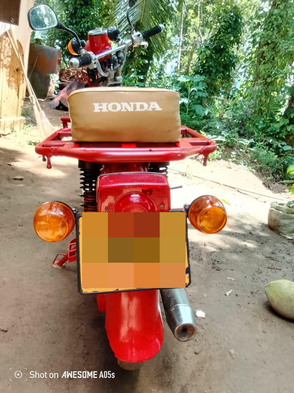 Honda MD90 1999 - Used Bike sale in Sri Lanka - patpat.lk