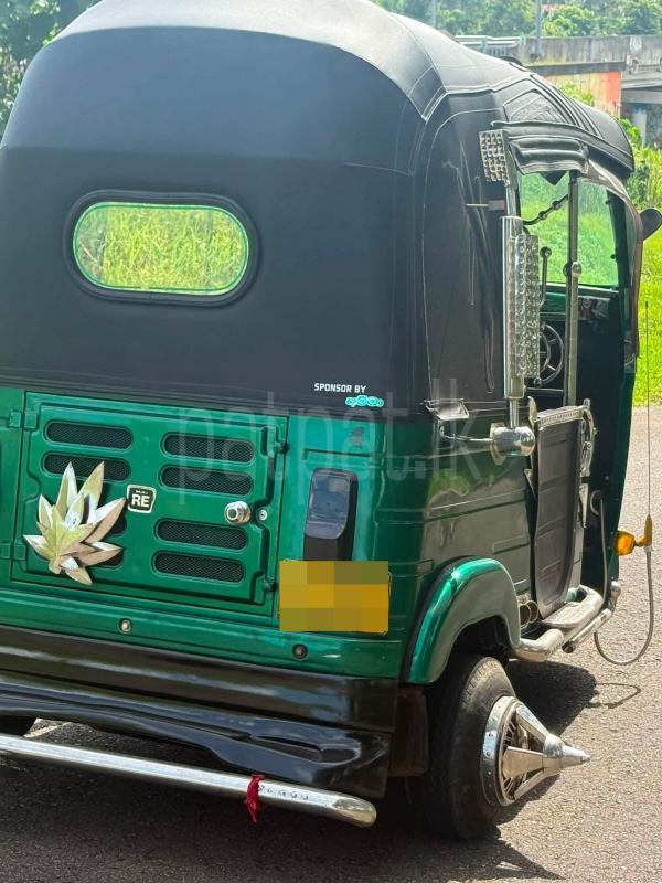 Bajaj 4 stroke 2016 - Used Three wheeler sale in Sri Lanka - patpat.lk