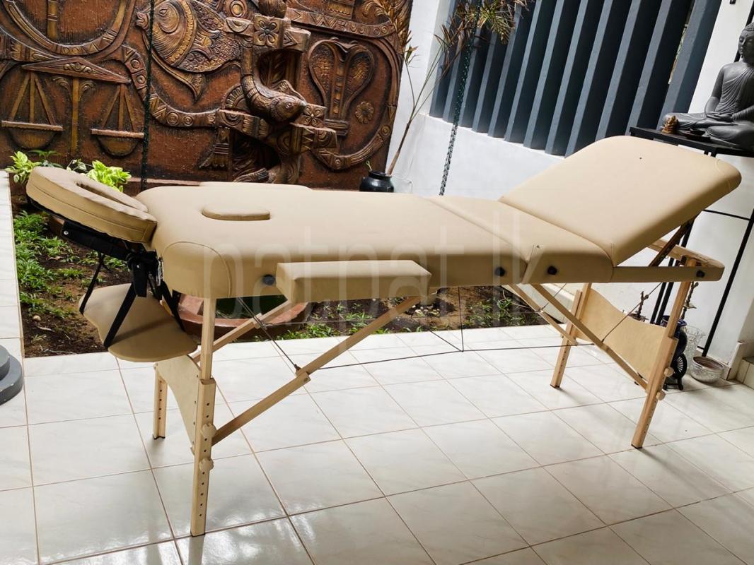 MASSAGE THERAPY TATTOO PORTABLE BEDS