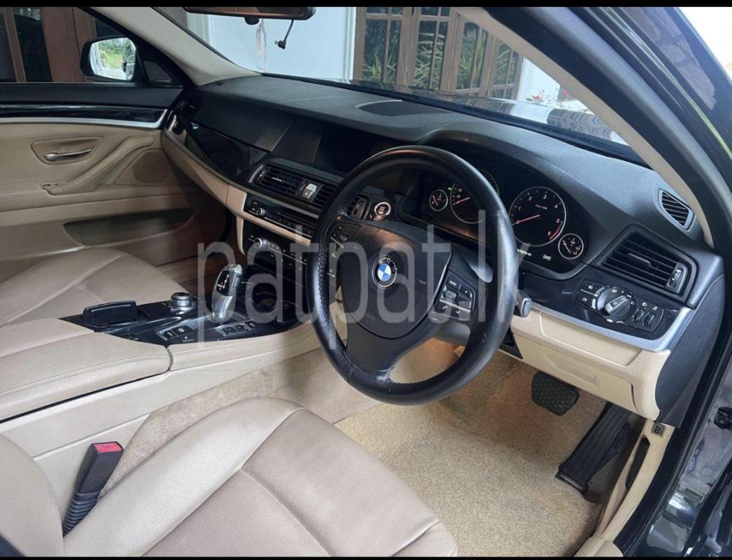 BMW 520D 2012 - භාවිතා කරන ලද කාර් sale in Sri Lanka - patpat.lk