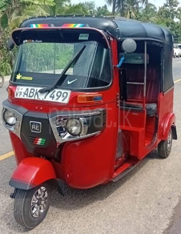 Bajaj Three Wheel 2016 - Used Three wheeler sale in Sri Lanka - patpat.lk