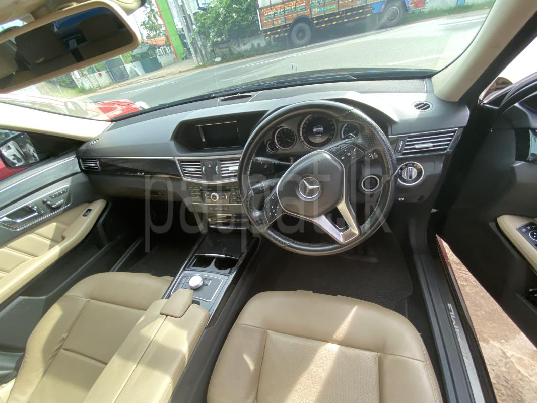 Mercedes Benz E300 2012 - Used Car sale in Sri Lanka - patpat.lk