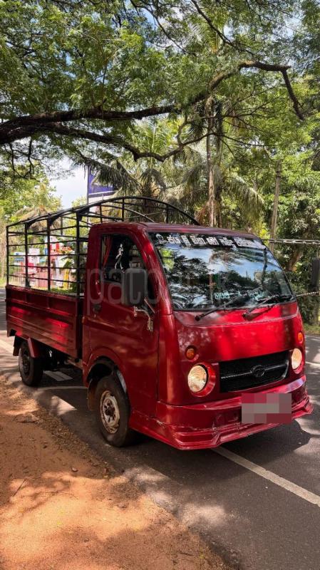 Tata Ace 2011 - නැවත සකස් කල ට්‍රක් රථය sale in Sri Lanka - patpat.lk