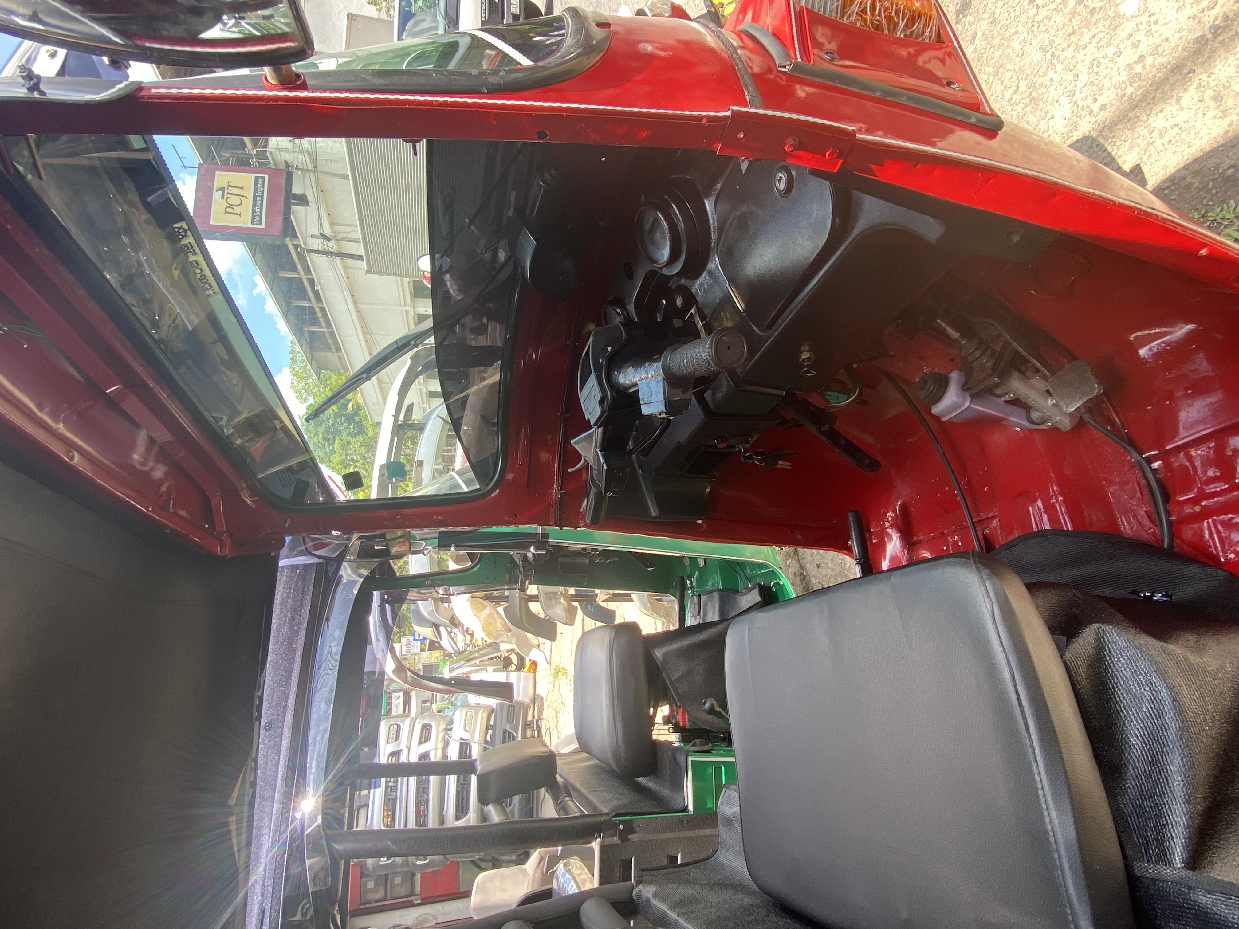 Bajaj Three Wheel 2012 - භාවිතා කරන ලද ත්‍රිරෝද රථය sale in Sri Lanka - patpat.lk