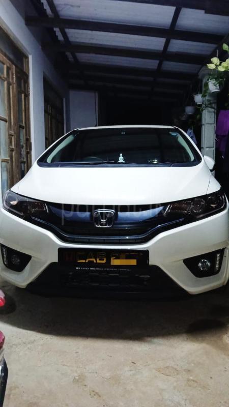 Honda Fit 2014 - பயன்படுத்தப்பட்டது கார் sale in Sri Lanka - patpat.lk
