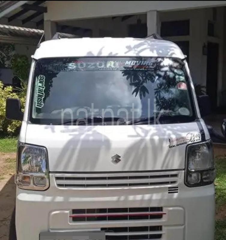 Suzuki Every 2017 - பயன்படுத்தப்பட்டது வேன் sale in Sri Lanka - patpat.lk