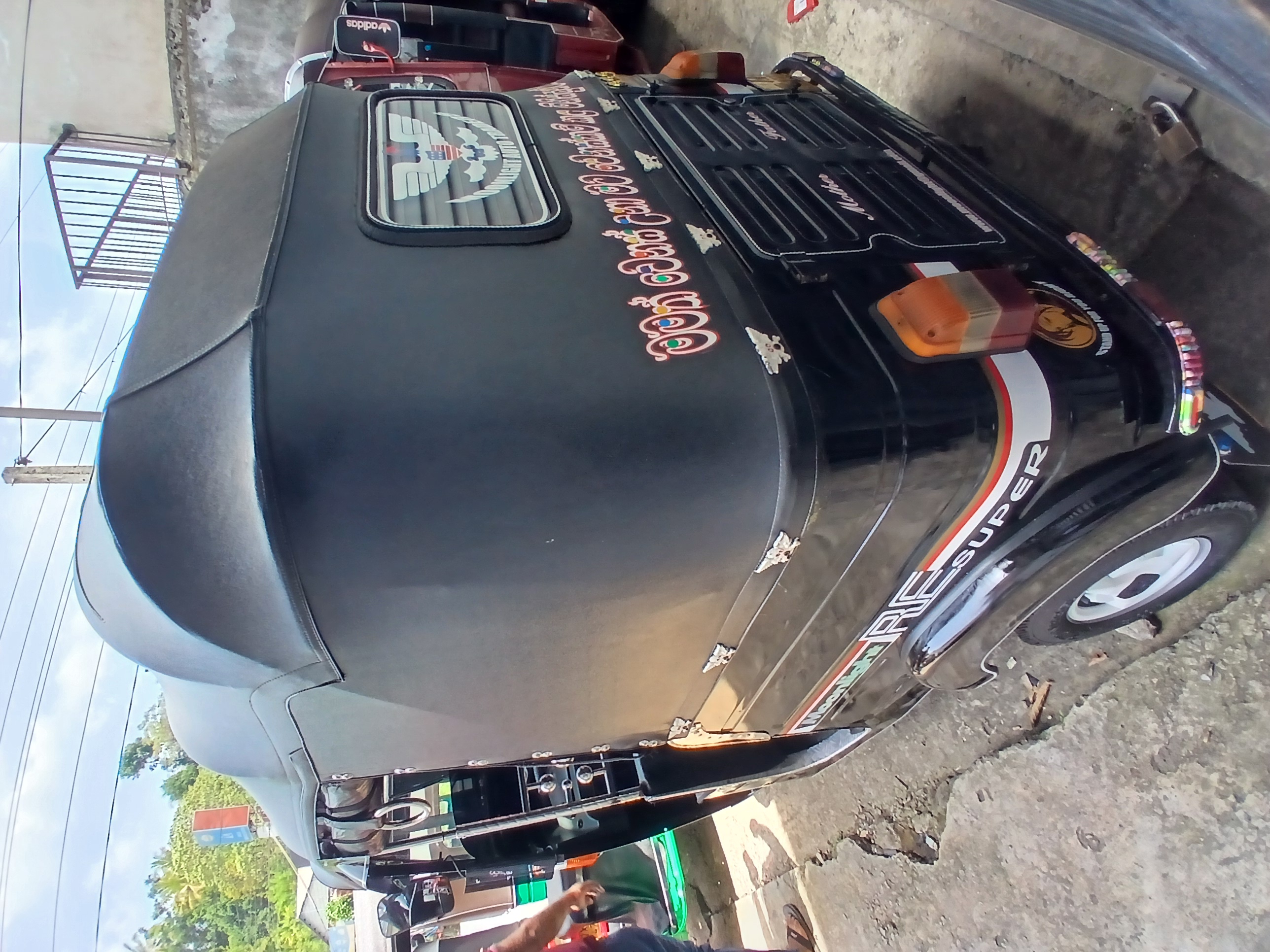 Bajaj Three Wheel 2011 - Used Three wheeler sale in Sri Lanka - patpat.lk
