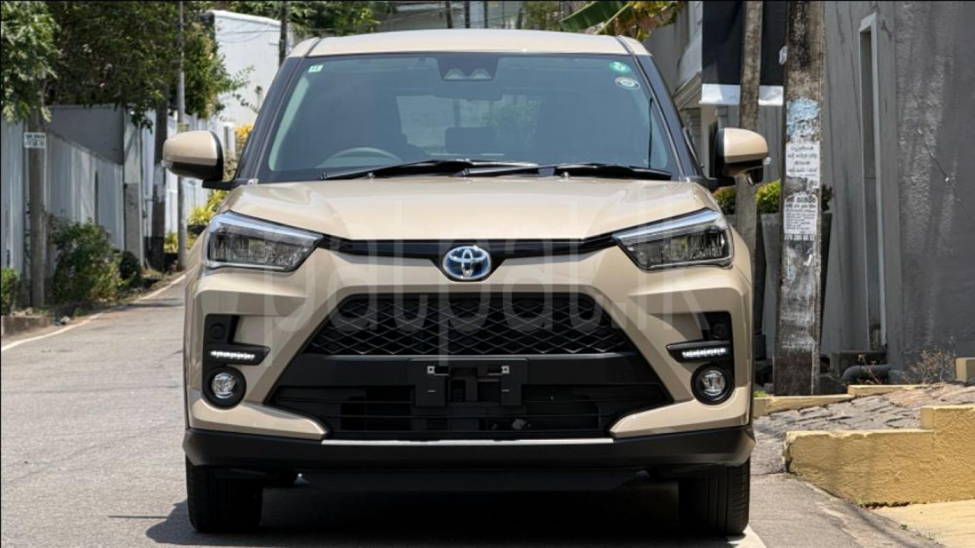 Toyota Raize 2024 - Brand New SUV sale in Sri Lanka - patpat.lk