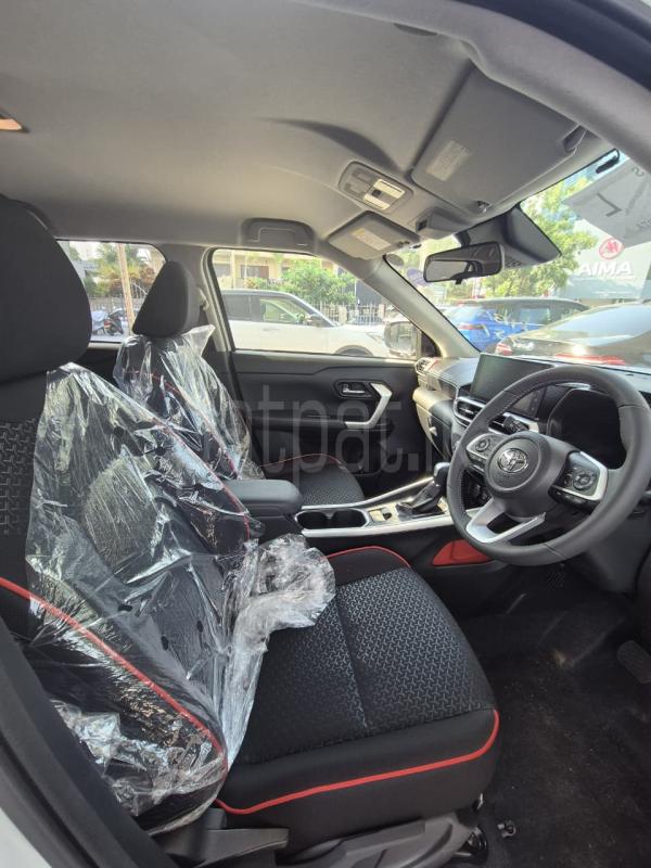 Toyota Raize 2028 - சான்றளிக்கப்பட்டது SUV sale in Sri Lanka - patpat.lk