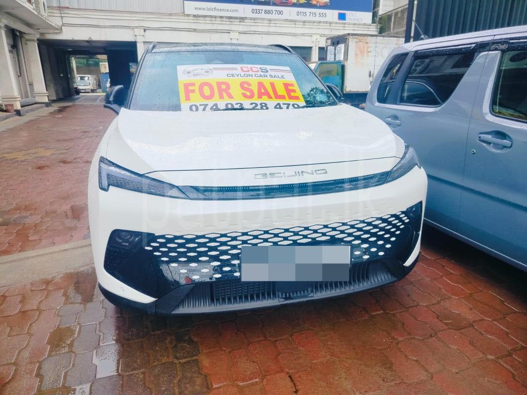 Baic X55 2026 - பயன்படுத்தப்பட்டது SUV sale in Sri Lanka - patpat.lk