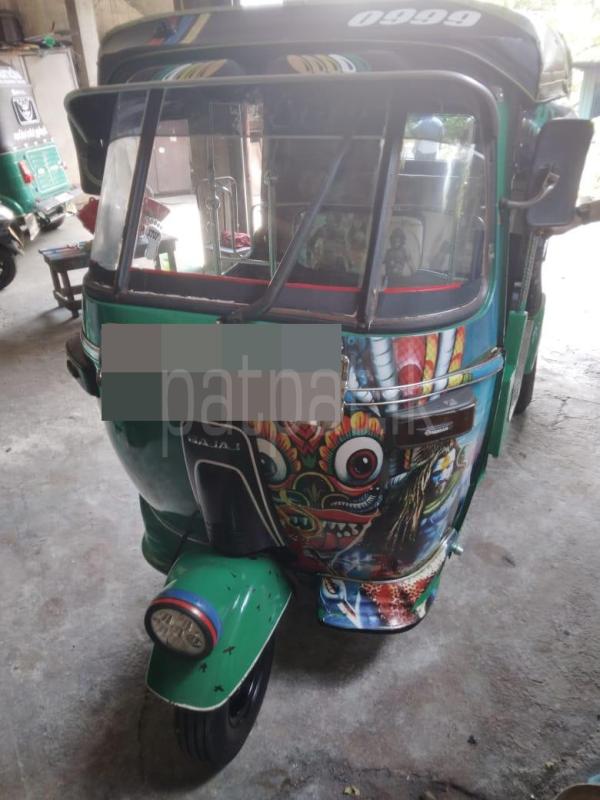 Bajaj 4 stroke 2008 - Used Three wheeler sale in Sri Lanka - patpat.lk