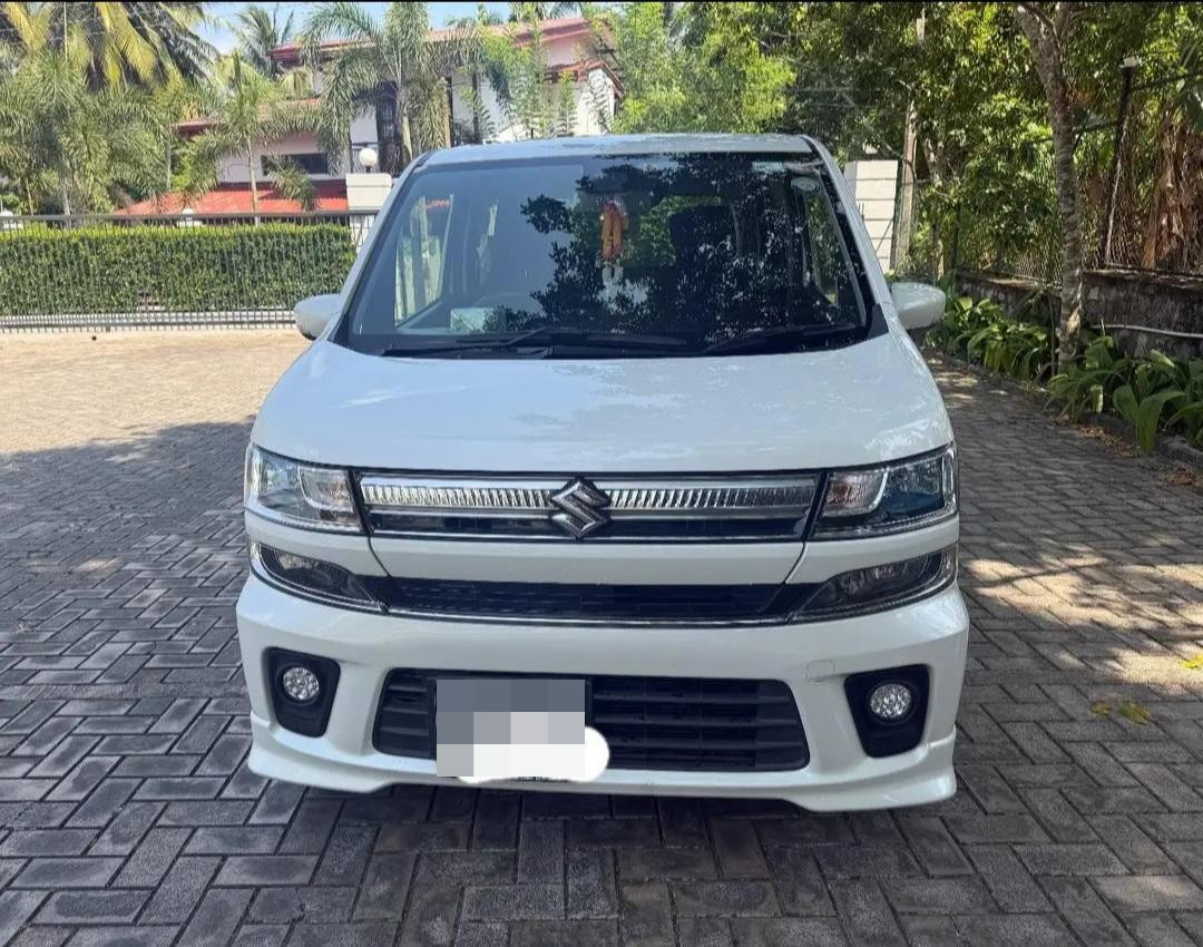 Suzuki Wagon R 2018 - Used Car sale in Sri Lanka - patpat.lk