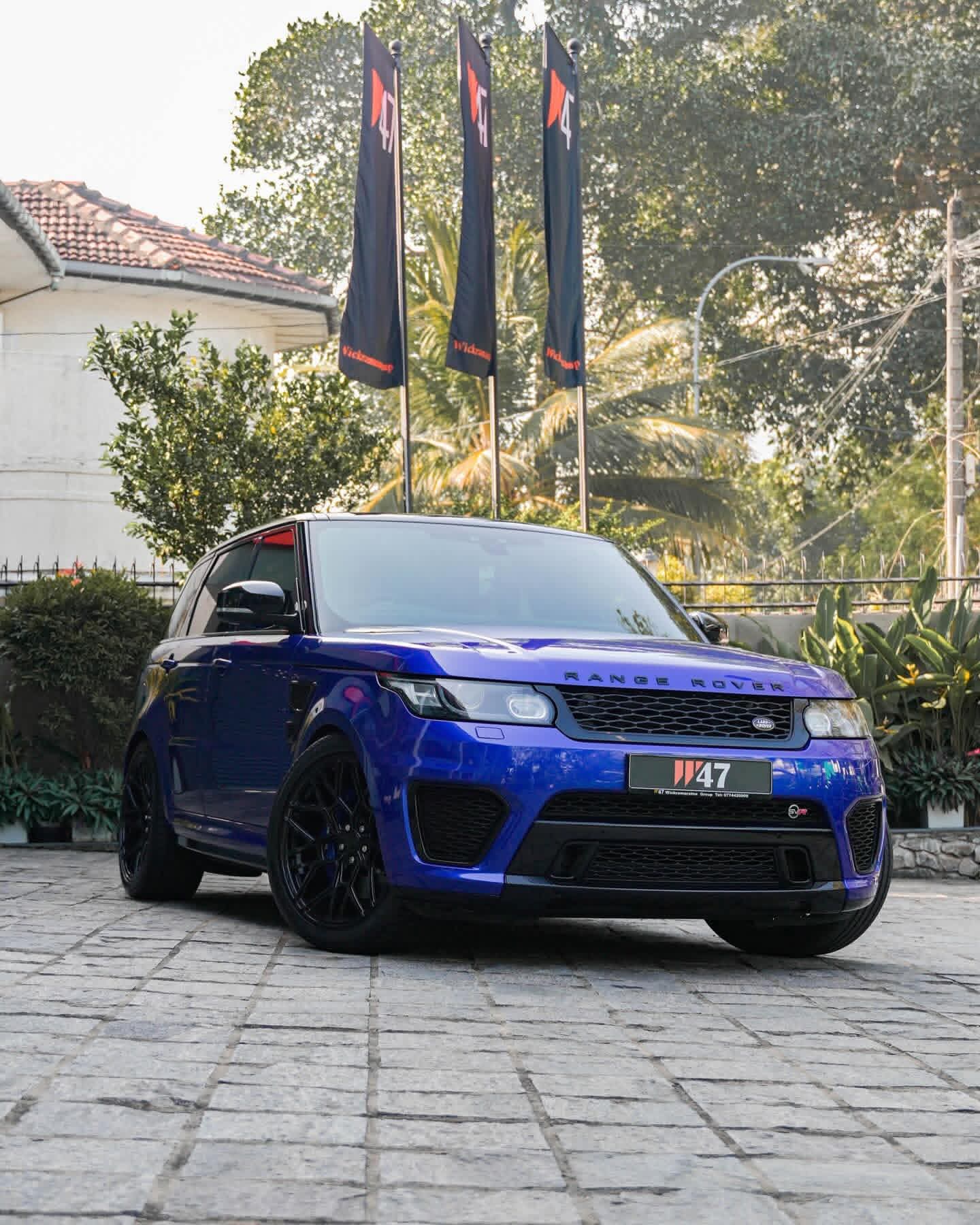 Land Rover Range Rover 2017 ads-image-1