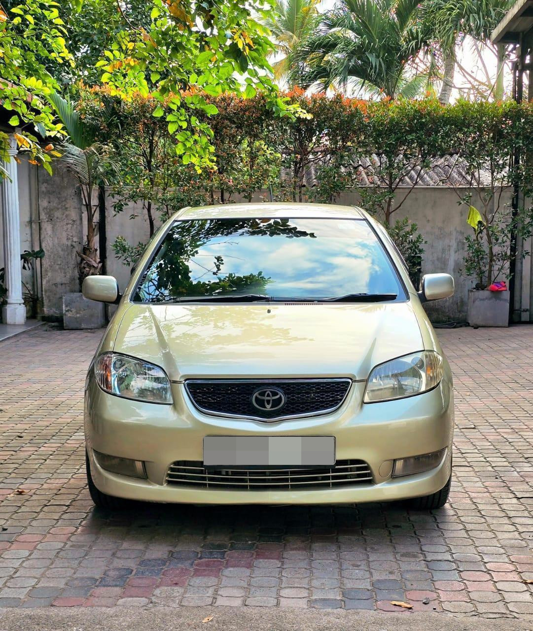 Toyota Vios 2003 - Used Car sale in Sri Lanka - patpat.lk
