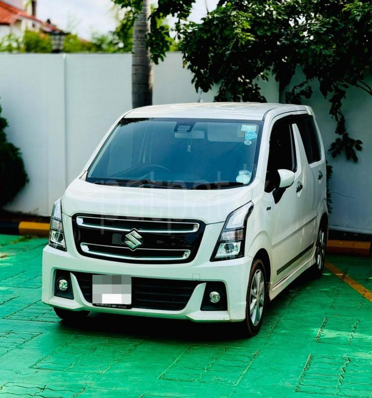 Suzuki Wagon R 2018 - பயன்படுத்தப்பட்டது கார் sale in Sri Lanka - patpat.lk