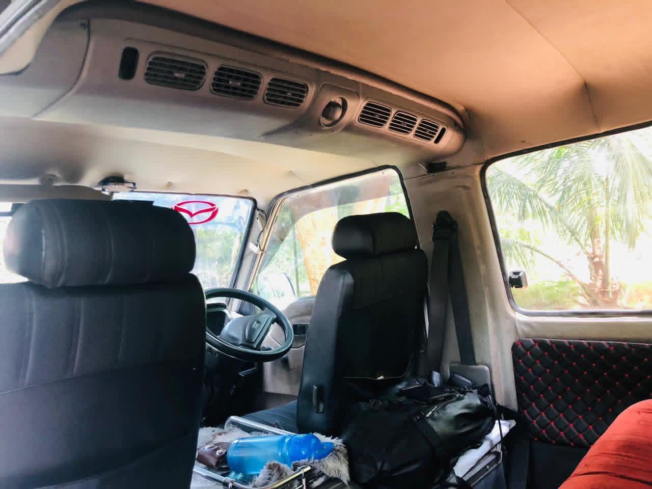 Mazda Bongo 1991 - Used Van sale in Sri Lanka - patpat.lk