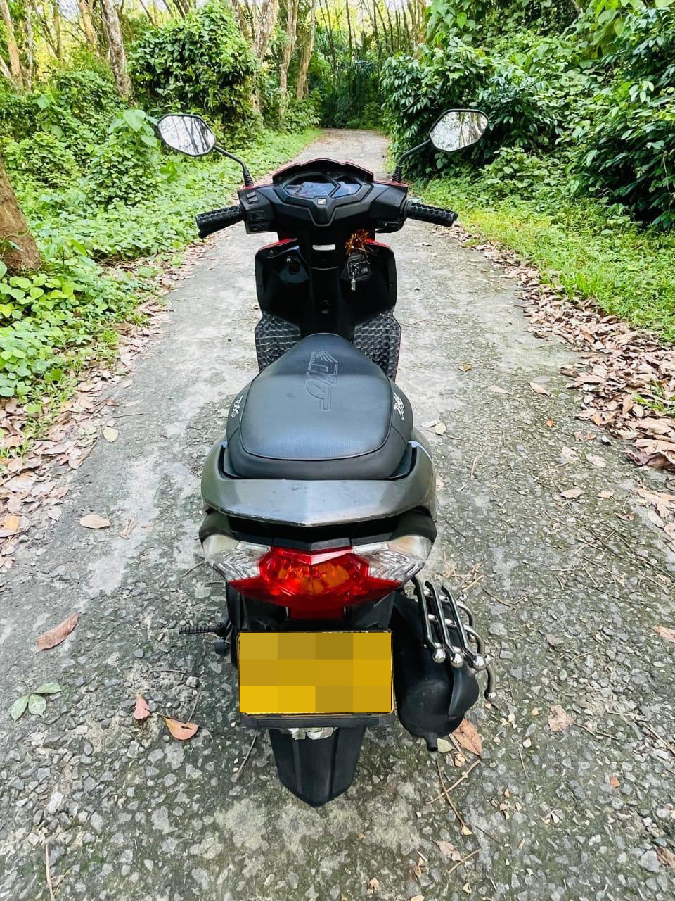Honda Dio 2019 - பயன்படுத்தப்பட்டது பைக் sale in Sri Lanka - patpat.lk