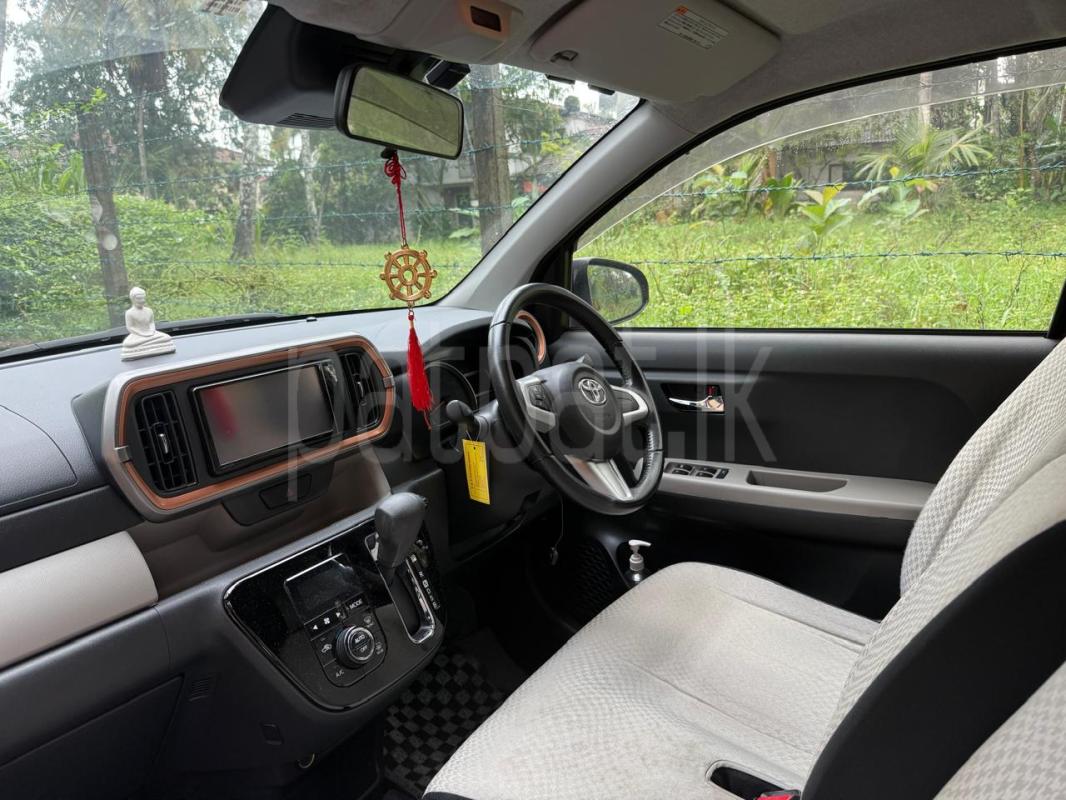 Toyota Passo 2018 - பயன்படுத்தப்பட்டது கார் sale in Sri Lanka - patpat.lk
