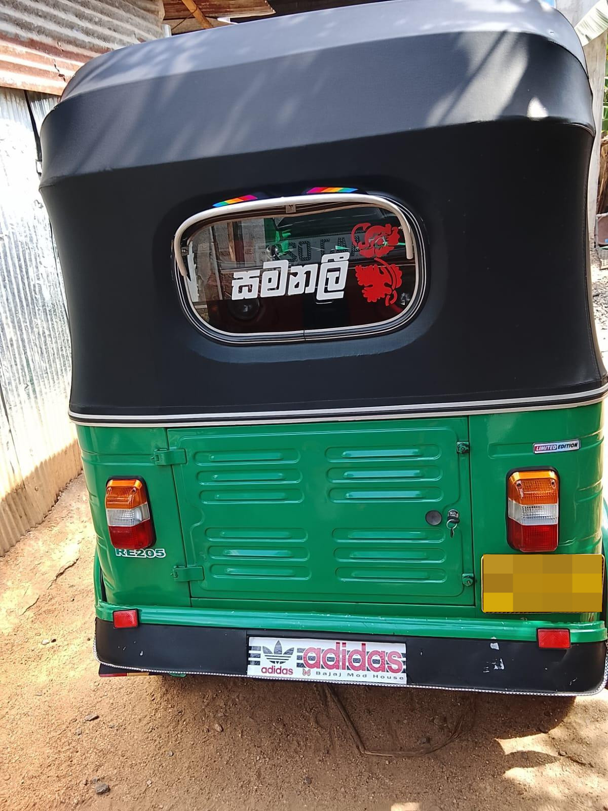 Bajaj Three Wheel 2013 - Used Three wheeler sale in Sri Lanka - patpat.lk