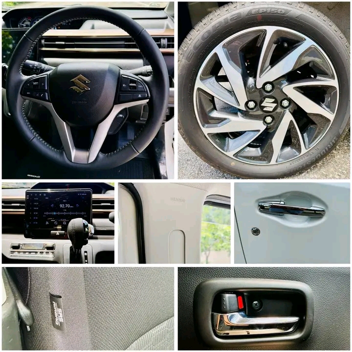 Suzuki Wagon R 2025 - Used Car sale in Sri Lanka - patpat.lk