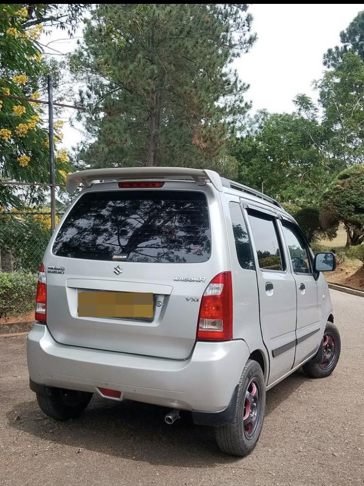 Suzuki Wagon R 2008 - Used Car sale in Sri Lanka - patpat.lk