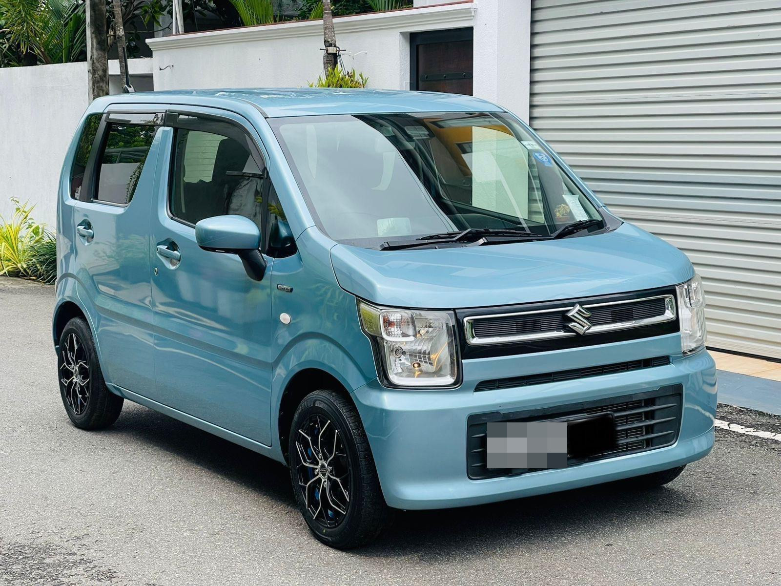 Suzuki Wagon R 2017 - Used Car sale in Sri Lanka - patpat.lk