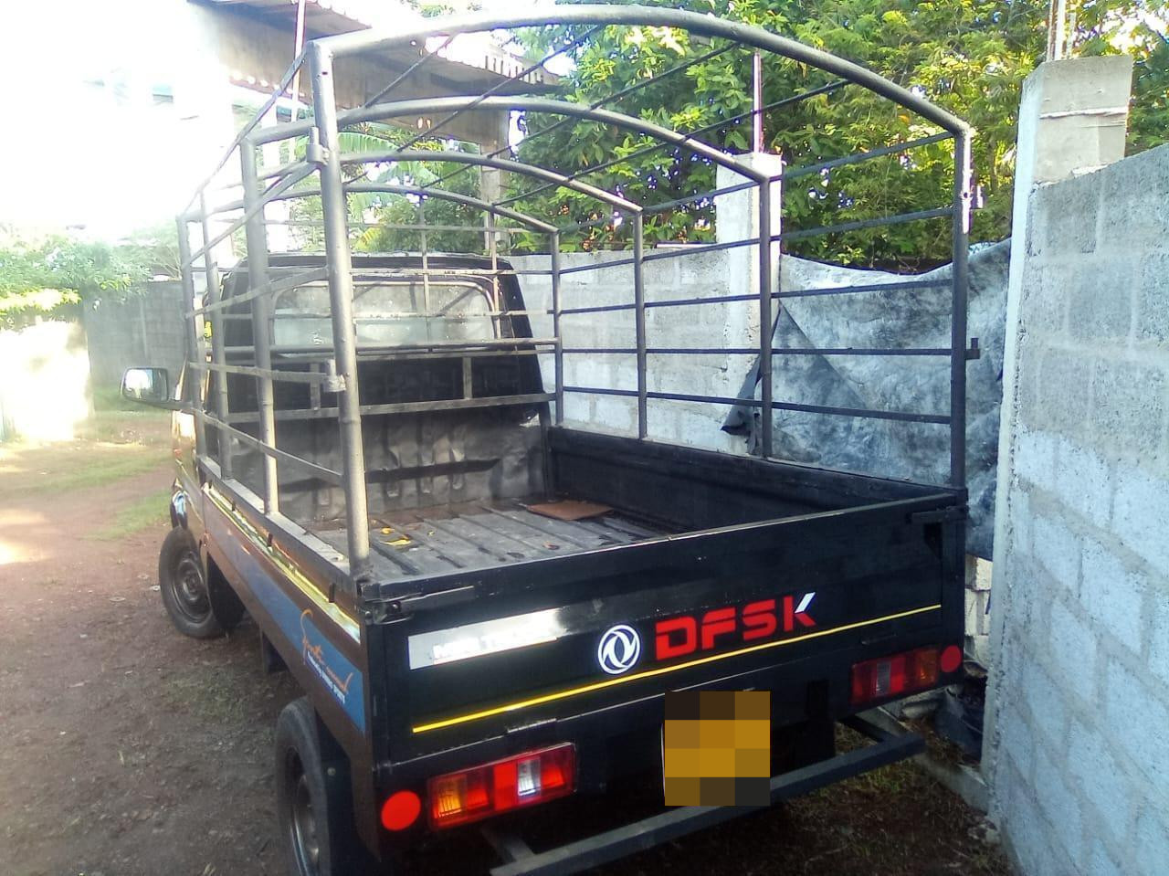 DFSK Unimo 2014 - Used Truck sale in Sri Lanka - patpat.lk