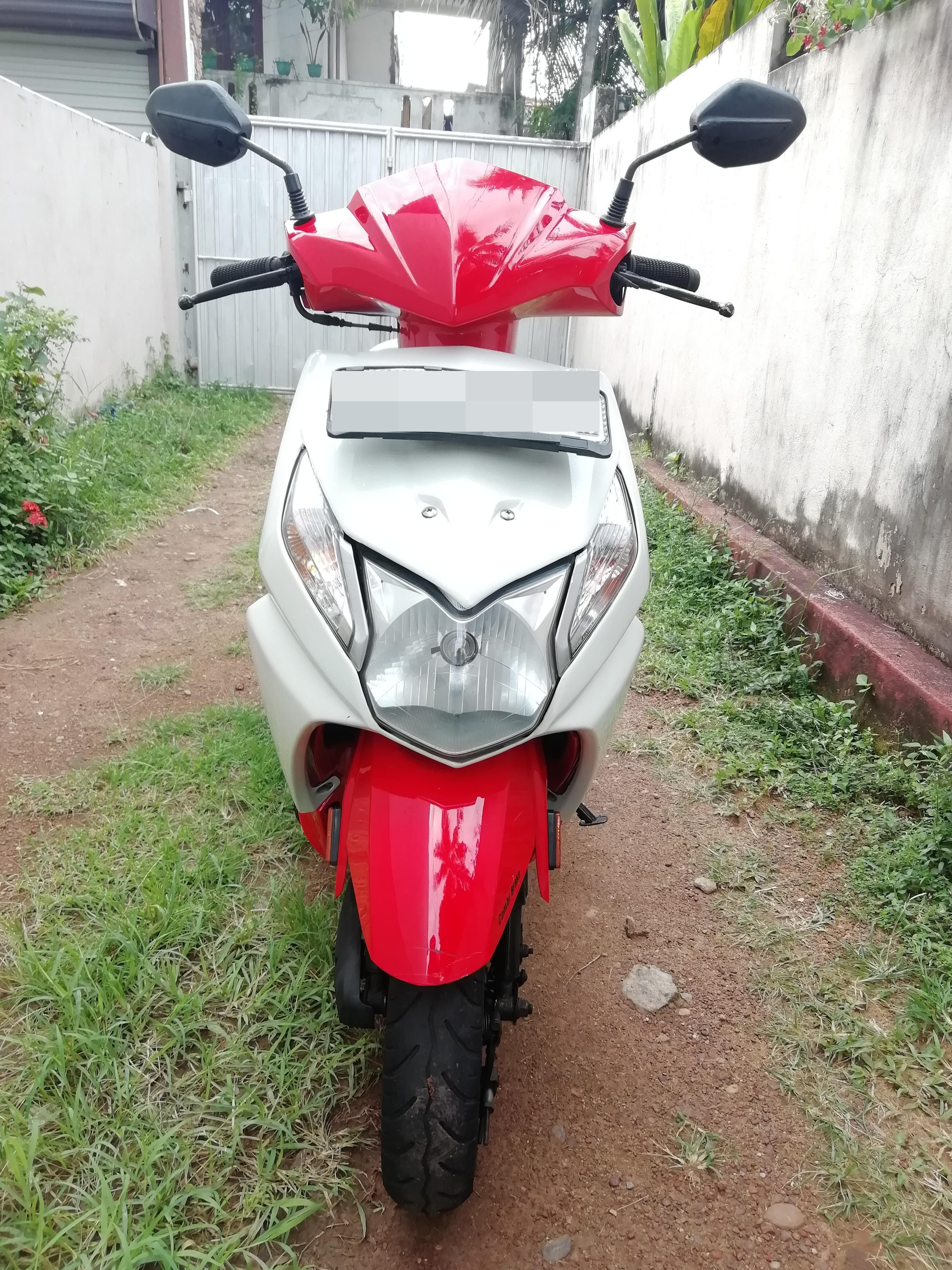 Honda Dio 2017 - Used Bike sale in Sri Lanka - patpat.lk
