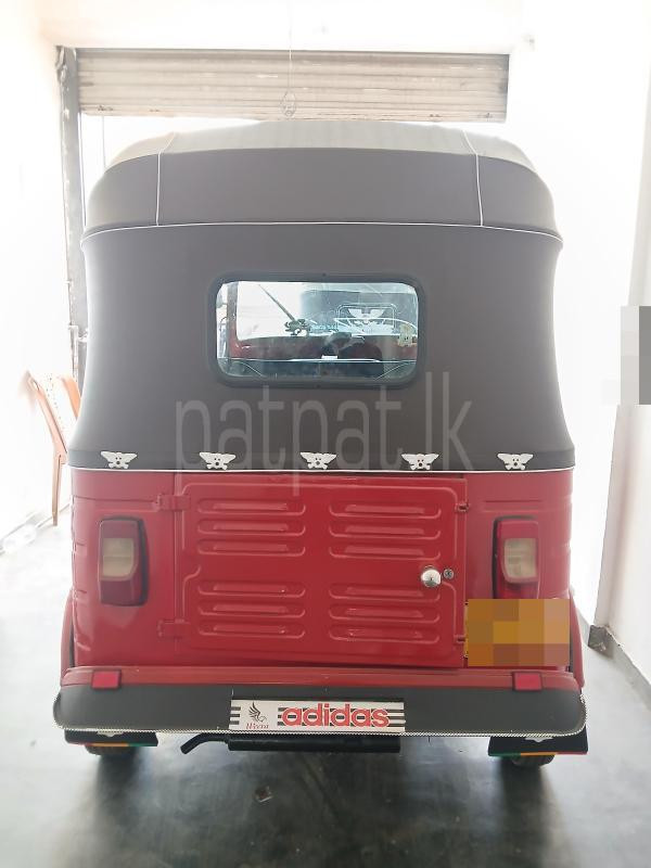 Bajaj Three Wheel 2010 - Used Three wheeler sale in Sri Lanka - patpat.lk