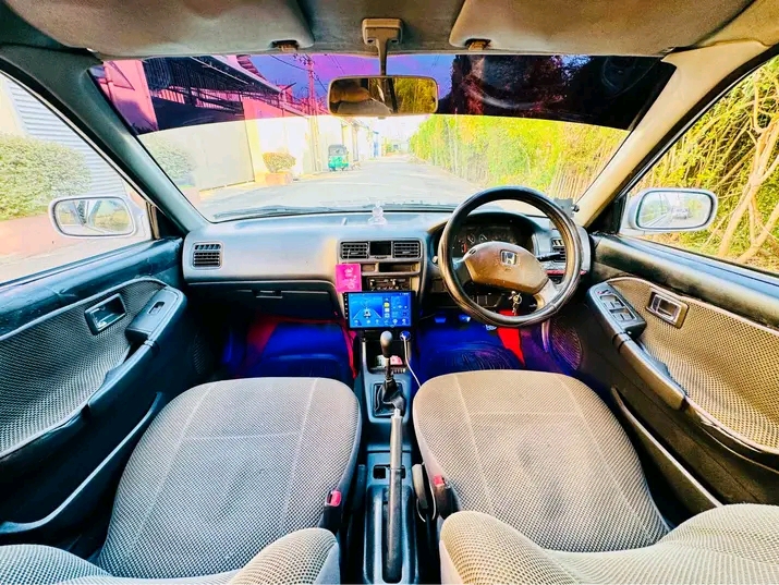 Honda Civic 1998 - பயன்படுத்தப்பட்டது கார் sale in Sri Lanka - patpat.lk