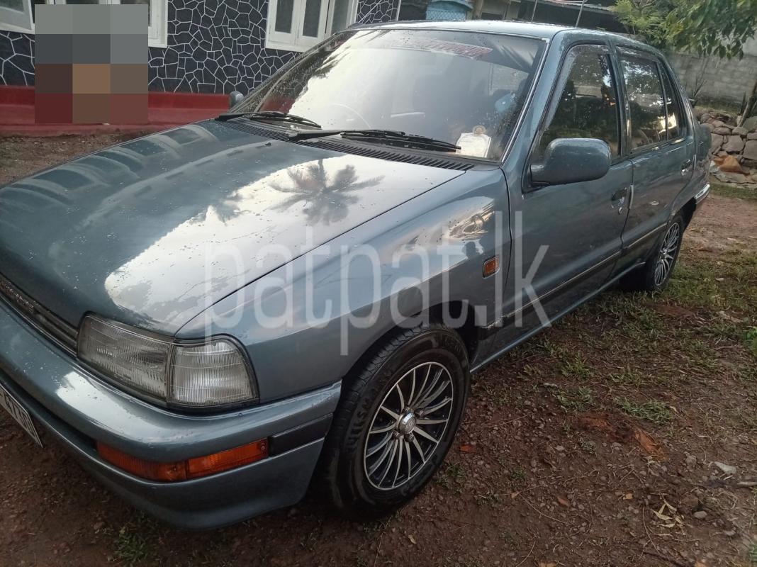 Daihatsu Charade 1994 - பயன்படுத்தப்பட்டது கார் sale in Sri Lanka - patpat.lk