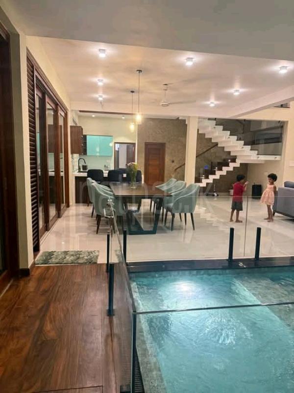 House for Sale in Boralesgamuwa