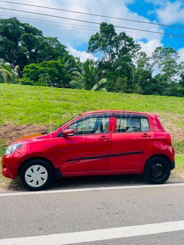 Suzuki Celerio 2016 - Used Car sale in Sri Lanka - patpat.lk