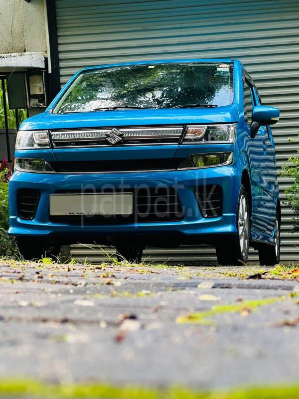 Suzuki Wagon R 2017 - பயன்படுத்தப்பட்டது கார் sale in Sri Lanka - patpat.lk