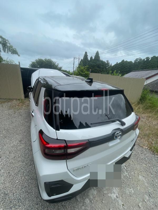 Toyota Raize 2025 - சான்றளிக்கப்பட்டது SUV sale in Sri Lanka - patpat.lk