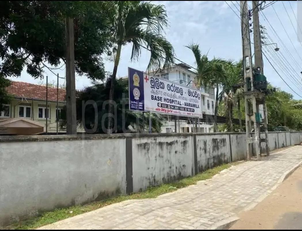 Residential Land for Sale in Marawila