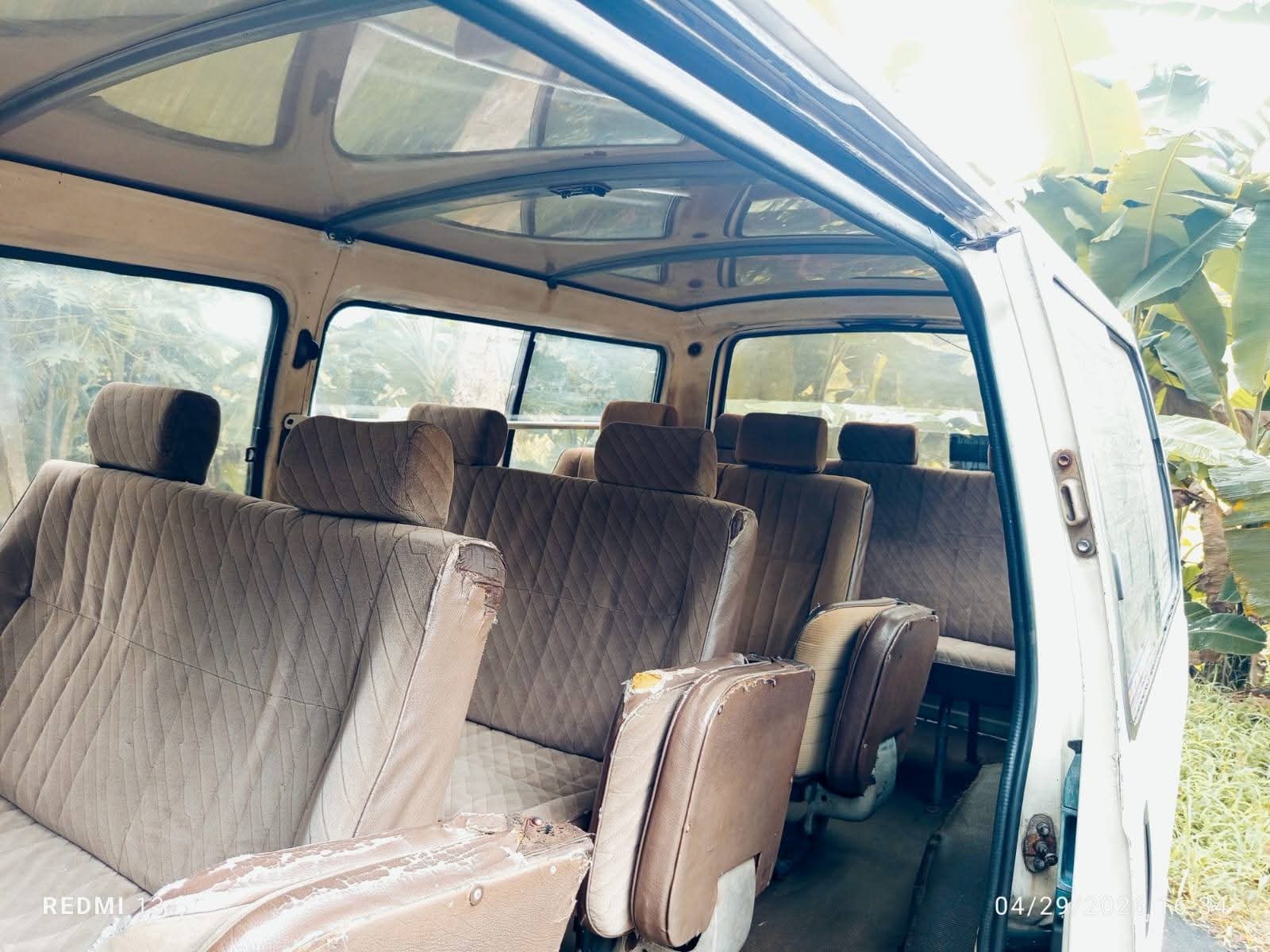 Toyota Hiace 1988 - Used Van sale in Sri Lanka - patpat.lk