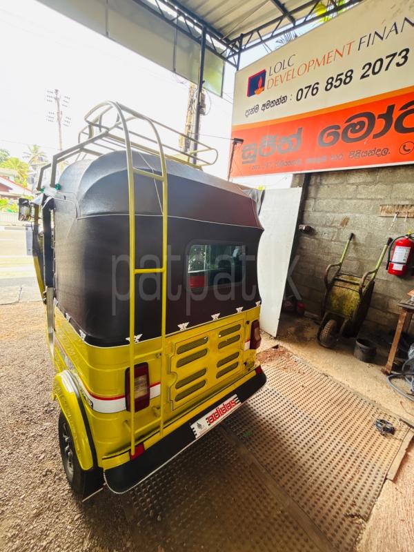 Bajaj Three Wheel 2011 - பயன்படுத்தப்பட்டது முச்சக்கர வண்டி sale in Sri Lanka - patpat.lk