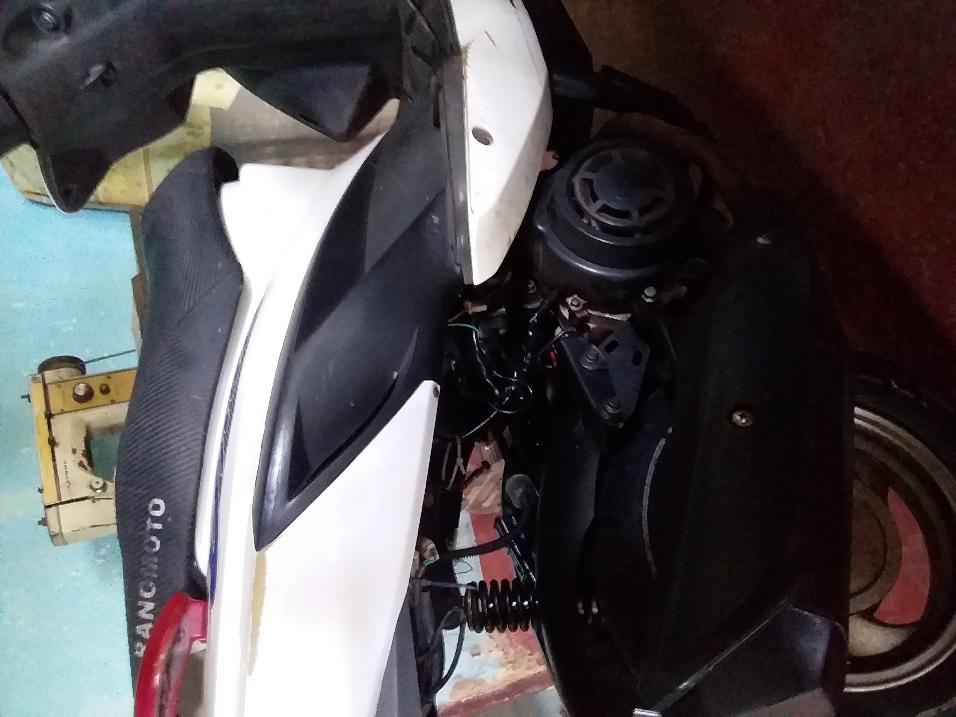 Ranomoto Dream 2017 - Used Bike sale in Sri Lanka - patpat.lk