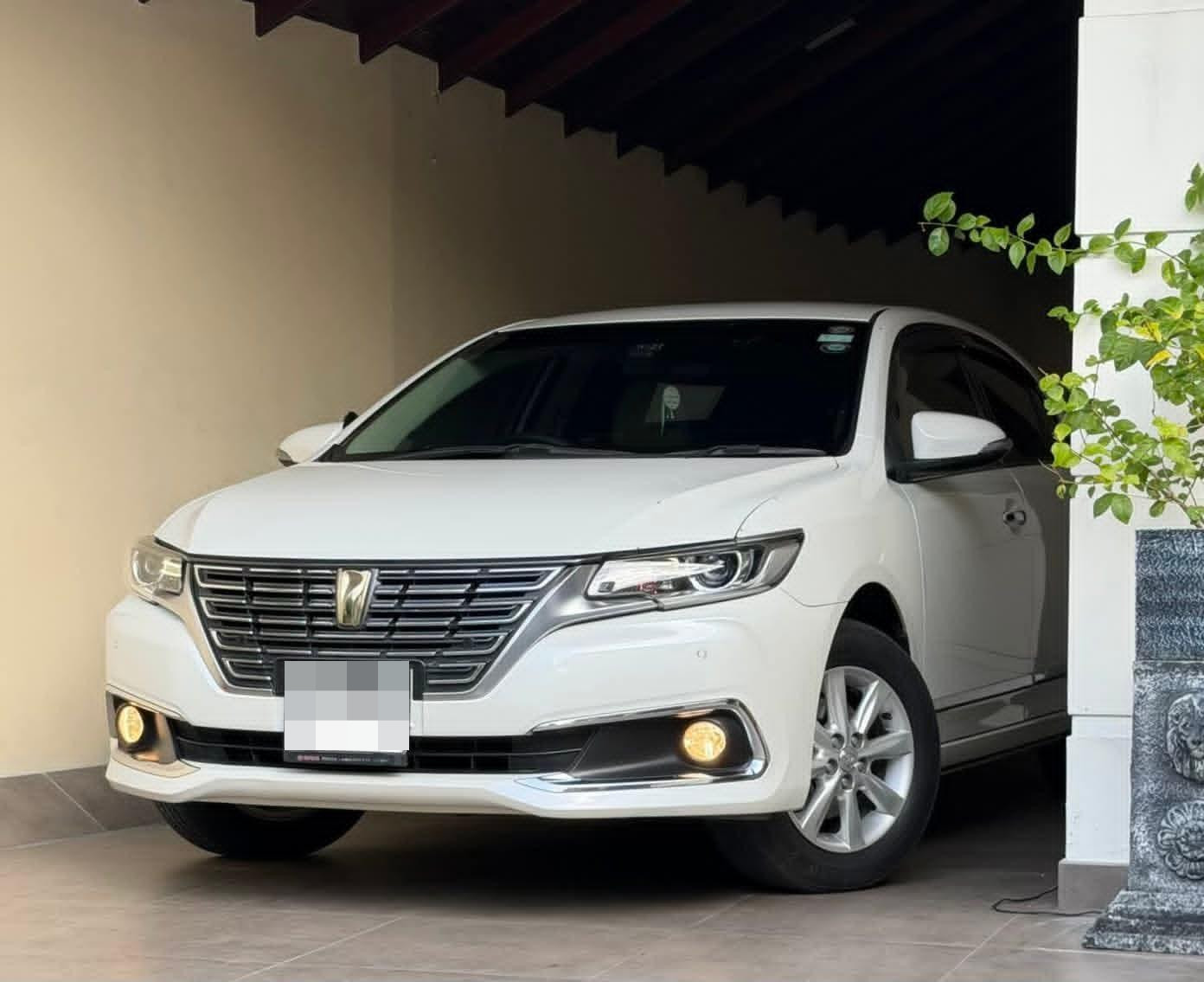 Toyota Premio 2019 - Used Car sale in Sri Lanka - patpat.lk