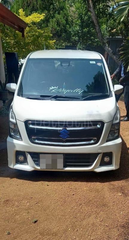 Suzuki Wagon R 2018 - භාවිතා කරන ලද කාර් sale in Sri Lanka - patpat.lk