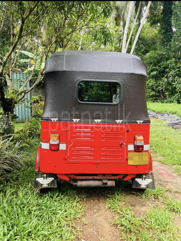 Bajaj 4 stroke 2012 - Used Three wheeler sale in Sri Lanka - patpat.lk