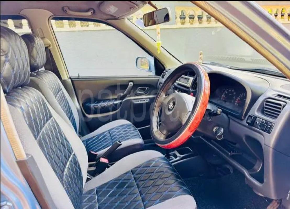 Suzuki Kei 2003 - பயன்படுத்தப்பட்டது கார் sale in Sri Lanka - patpat.lk