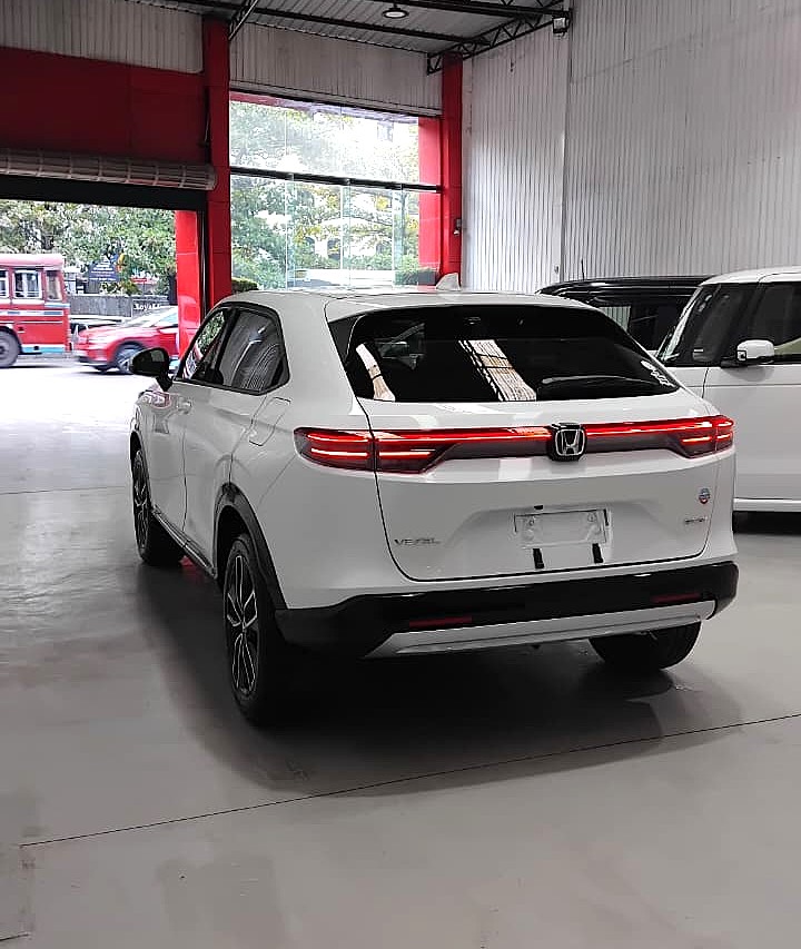 Honda Vezel 2025 - Brand New SUV sale in Sri Lanka - patpat.lk