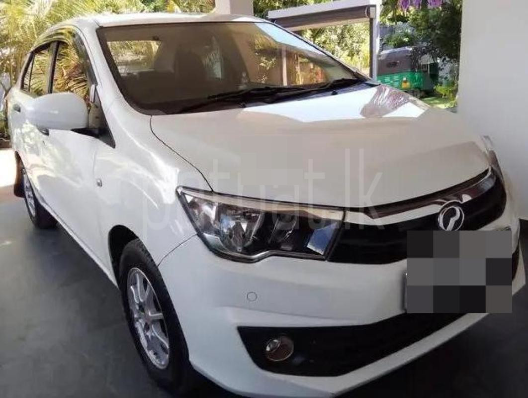 Perodua Bezza 2017 - Used Car sale in Sri Lanka - patpat.lk