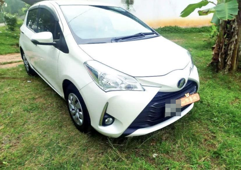 Toyota Vitz 2018 - Used Car sale in Sri Lanka - patpat.lk