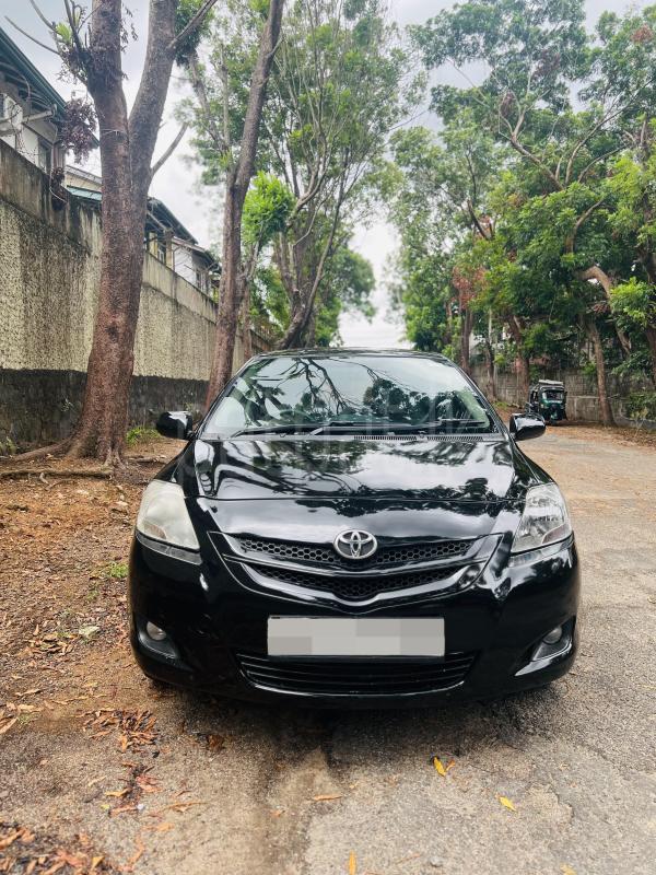 Toyota Yaris 2007 - Used Car sale in Sri Lanka - patpat.lk