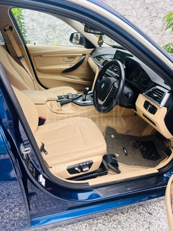 BMW 318i 2017 - Used Car sale in Sri Lanka - patpat.lk