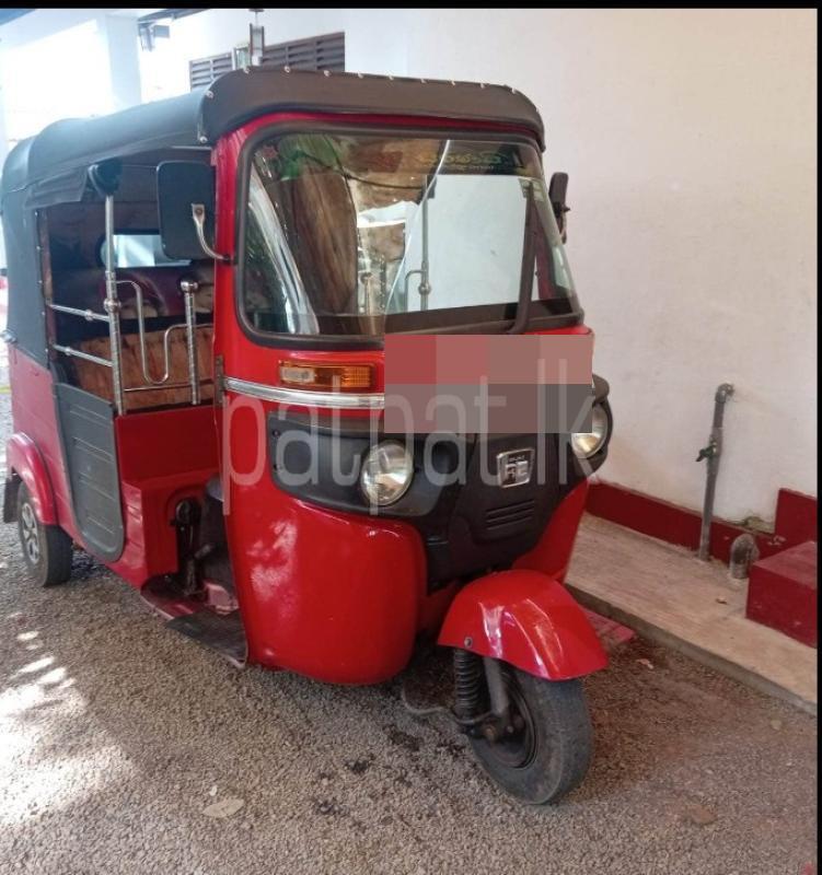 Bajaj 4 stroke 2019 - Used Three wheeler sale in Sri Lanka - patpat.lk